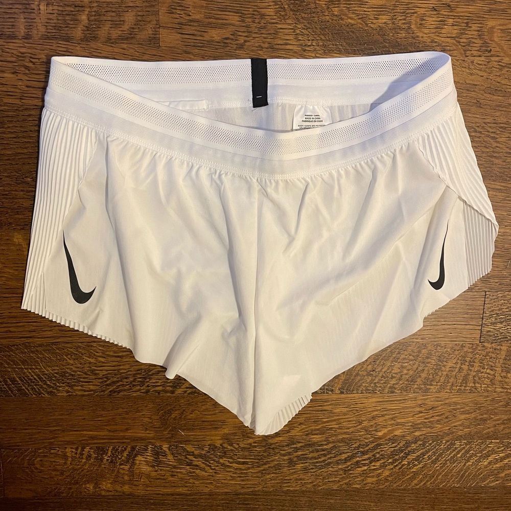 Nike running shorts
